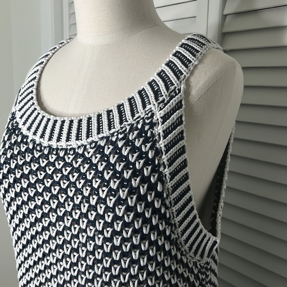 21) NWT Soft Surroundings Halter top/Mini Dress - Picture 2 of 11